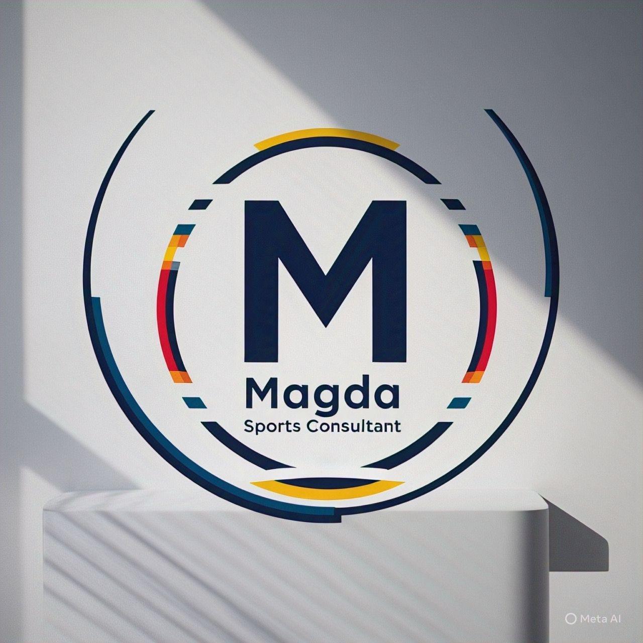 Magda Logo