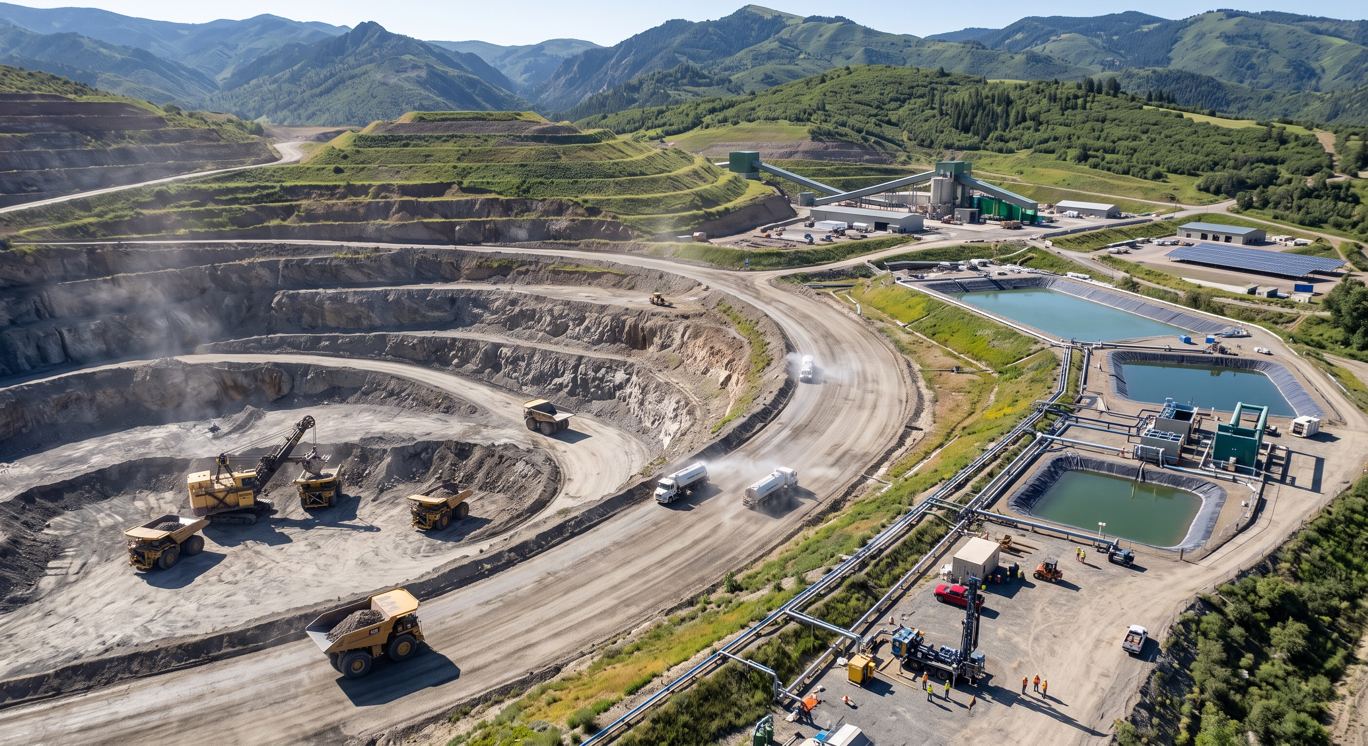 Minería Sustentable