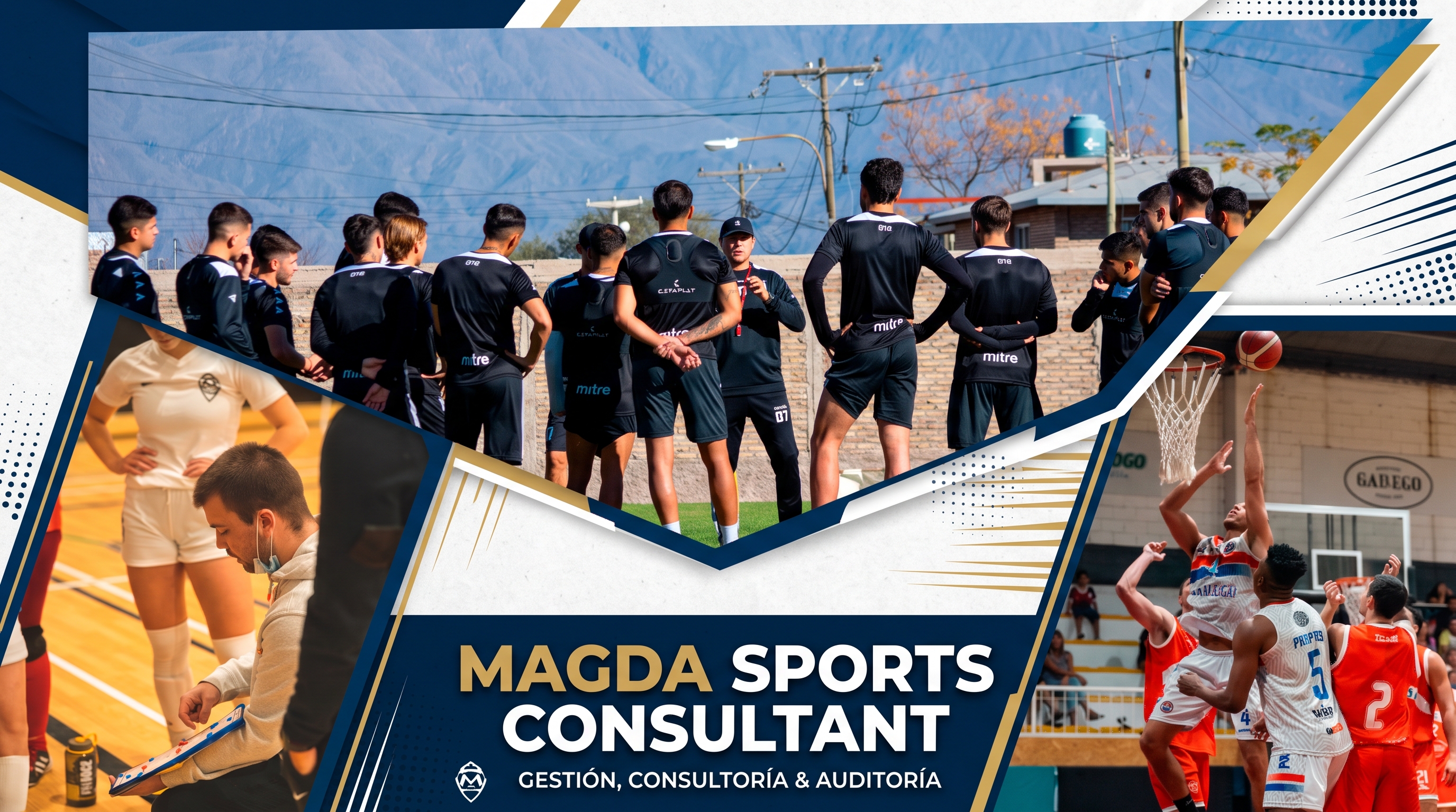 Staff Deportivo